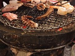 -七輪焼肉 榮華亭(難波店)