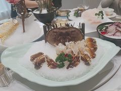 -帝皇海海鲜豆捞(桐泾商务广场店)
