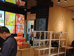 -麦当劳(中山公园龙之梦店)