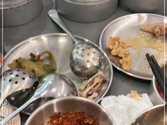 -晓沸牛肉海鲜小火锅(白湖亭万达广场店)