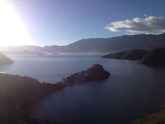 -丽江泸沽湖景区-里格半岛