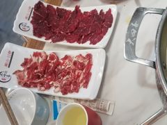 -大四喜·鲜牛肉火锅(洛阳大学城店)