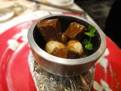 程府石锅雪花腩-程府宴-国宴(南长街·四合院店)