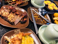 -九寸钉自助·炭火烤肉烧烤(欧乐时尚广场店)