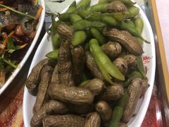 花毛拼-刘一龙虾.烧烤(理工直营店)