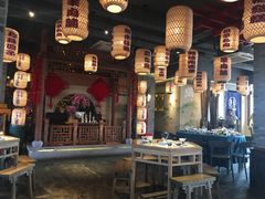 大堂-二十八里太湖船菜(吉祥路店)