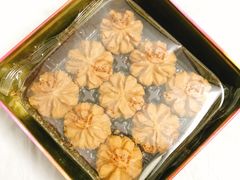 咖啡小花-珍妮曲奇聪明小熊(尖沙咀店)