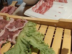 -京门老爆三·铜锅涮肉 爆肚(望京店)