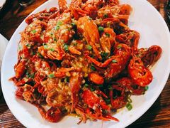 蒜蓉大虾-陈帅夜排档·龙虾·炒菜·烤串(世茂店)