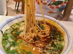 -兰州马子禄牛肉面(文景公园店)
