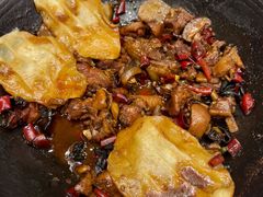 -百味地锅鸡(铜山路店)