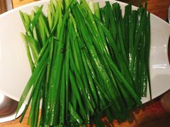 韭菜-草原塞蛮羊火锅城(港湾店)