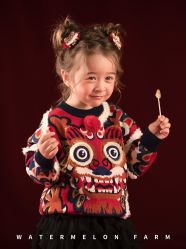 -西瓜庄园儿童摄影