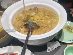 -北平盛世·新京菜·北京烤鸭(劲松·双井店)