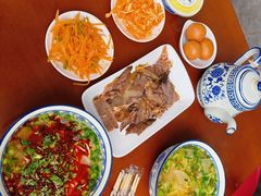 -清真磨沟沿老字号牛肉面(总店)