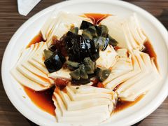 皮蛋豆腐-胖哥俩肉蟹煲(龙德广场店)