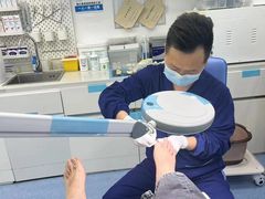 -Andrew指甲专科灰指甲·甲沟炎矫正·3D步态矫形鞋垫定制(上海法华镇路旗舰店)