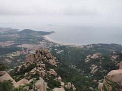 -崂山仰口游览区
