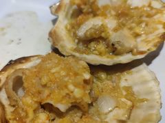 扇贝-吉香碳烤生蚝(仙霞路店)