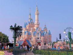 -上海迪士尼度假区