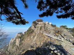 -九华山风景区