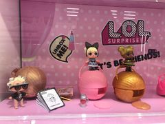 -泡泡玛特POPMART(蓝色港湾店)