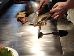-雅玛花式铁板烧(国宏宾馆店)