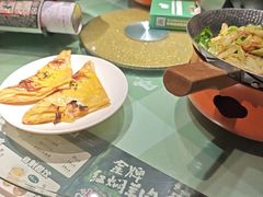 -福宝漠北·专注牛羊肉19年·西北菜(双湖林语店)
