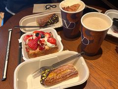 -B&C黄油与面包·THE GARDEN BAKERY概念店(世纪汇店)