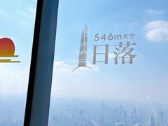 -上海之巅观光厅