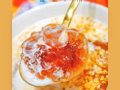 桃胶-甜心妈妈·榴莲星级糖水(北京路总店)