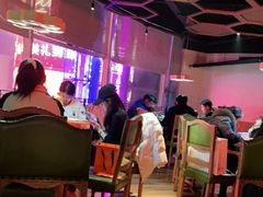 大堂-季季红火锅(动壹店)