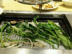-多喜客海鲜烤肉自助烤场(百花红楼店)