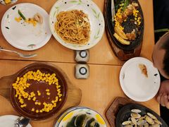 -萨莉亚意式餐厅(黄村高德汇店)