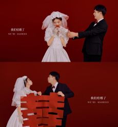 -IDO婚纱摄影(上海旗舰店)