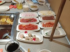 -海底捞火锅(新松江路店)