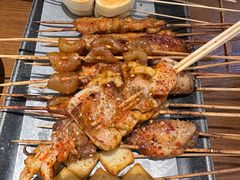 -管氏翅吧(马家堡店)