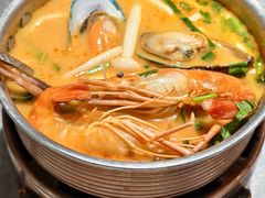 地道冬阴功-芭蕉树·新派泰国餐厅(汉溪长隆店)