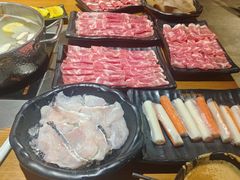 -呷哺呷哺 黄金牧场 (欢乐谷店)
