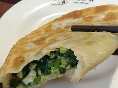 韭菜盒子-姚记炒肝店(鼓楼店)