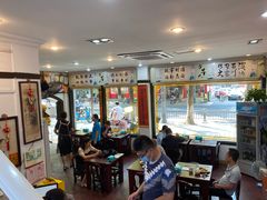 大堂-古早人小吃店(黄河北路店)