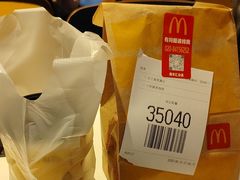 -麦当劳(广州新港东路第二分店)