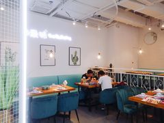 大堂-最味·煲式干锅(银石广场店)