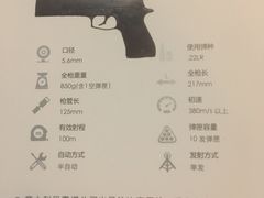 -真枪会射击俱乐部(河西中央公园店)