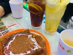 小熊冻柠茶-澳门陈光记烧味饭店(万象城店)