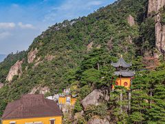 -九华山风景区