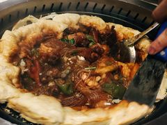 -灶座小锅烀饼·铁锅炖(道里店)