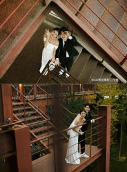 -CD视觉婚纱摄影