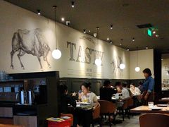 -西堤牛排(北京国瑞店)