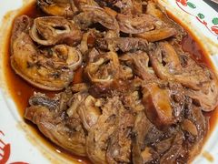-清真·老门框爆肚涮肉·中华老字号(丰管路店)